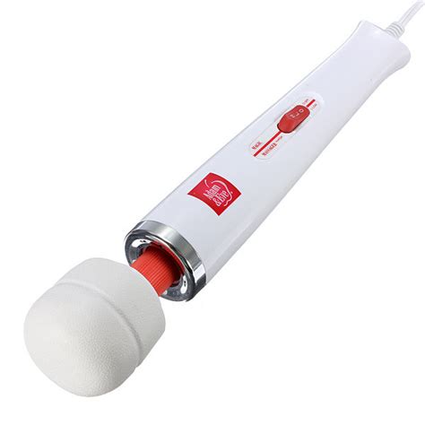 Indulge in a Luxurious Massage with a Magic Wand Back Massager